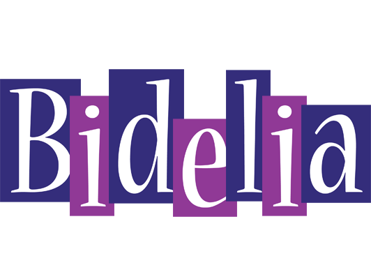 Bidelia autumn logo