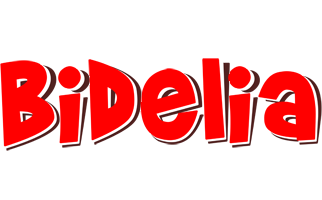 Bidelia basket logo