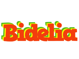 Bidelia bbq logo