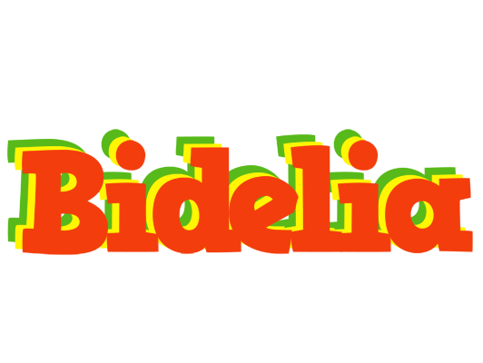 Bidelia bbq logo