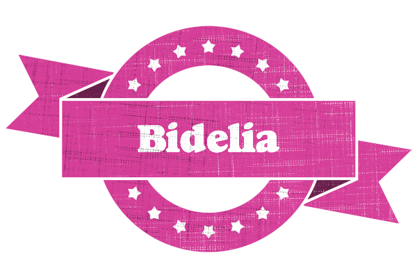 Bidelia beauty logo