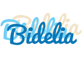 Bidelia breeze logo