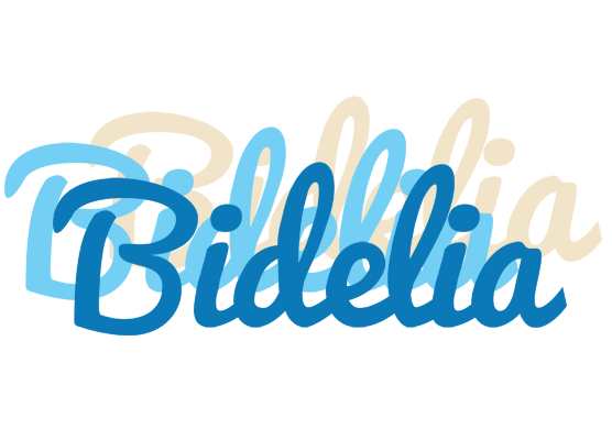 Bidelia breeze logo