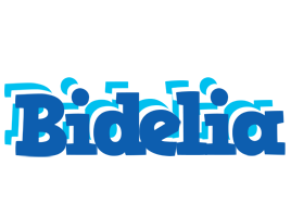 Bidelia business logo