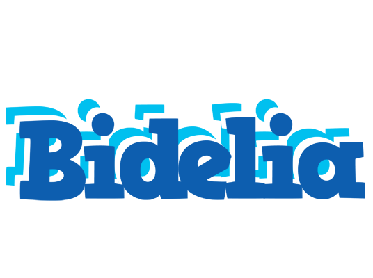 Bidelia business logo