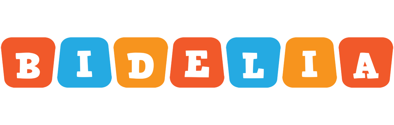 Bidelia comics logo
