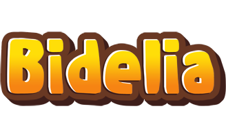 Bidelia cookies logo