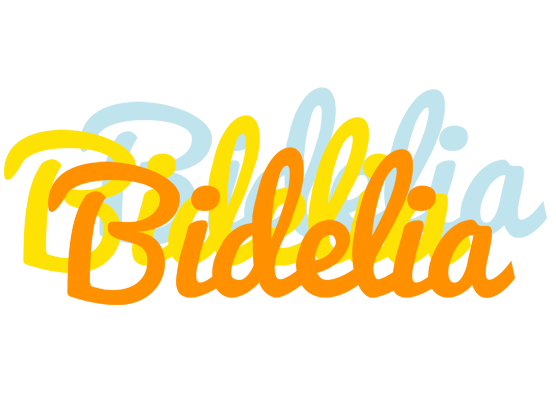 Bidelia energy logo