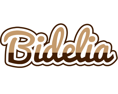 Bidelia exclusive logo