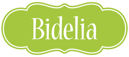 Bidelia family logo