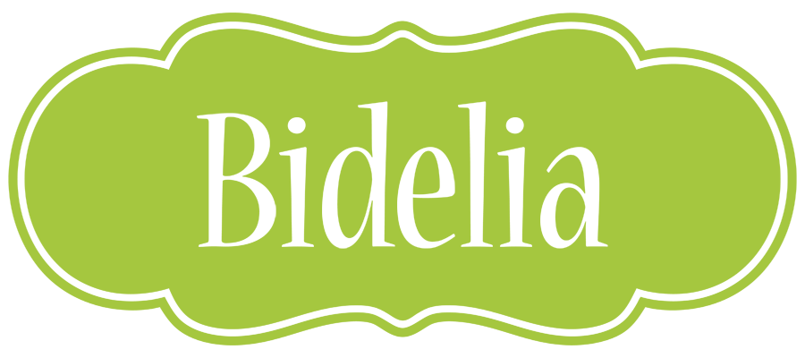 Bidelia family logo
