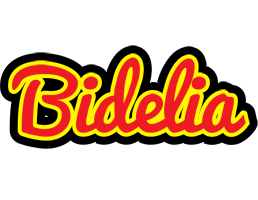 Bidelia fireman logo