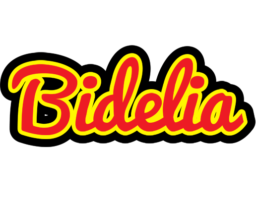 Bidelia fireman logo