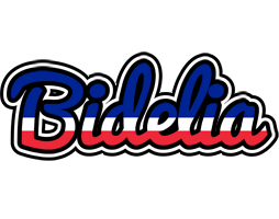 Bidelia france logo