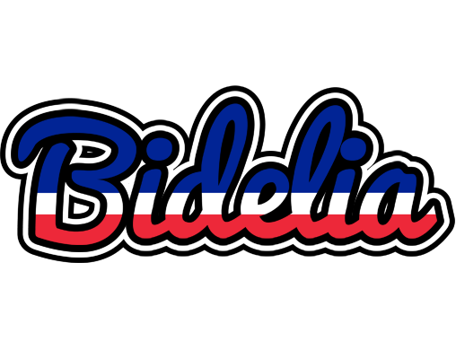 Bidelia france logo