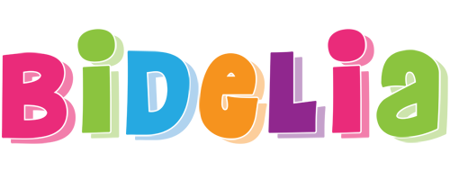 Bidelia friday logo