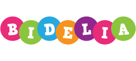 Bidelia friends logo