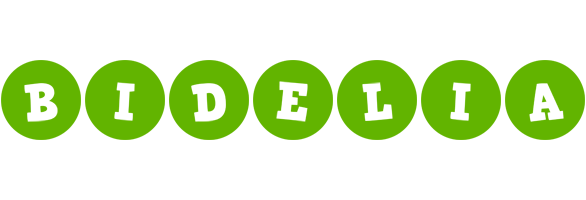 Bidelia games logo