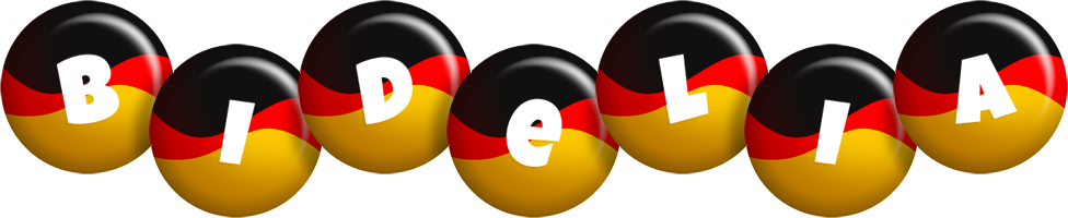 Bidelia german logo