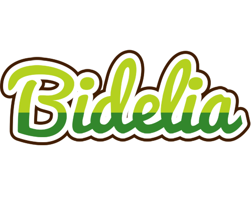 Bidelia golfing logo