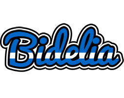 Bidelia greece logo