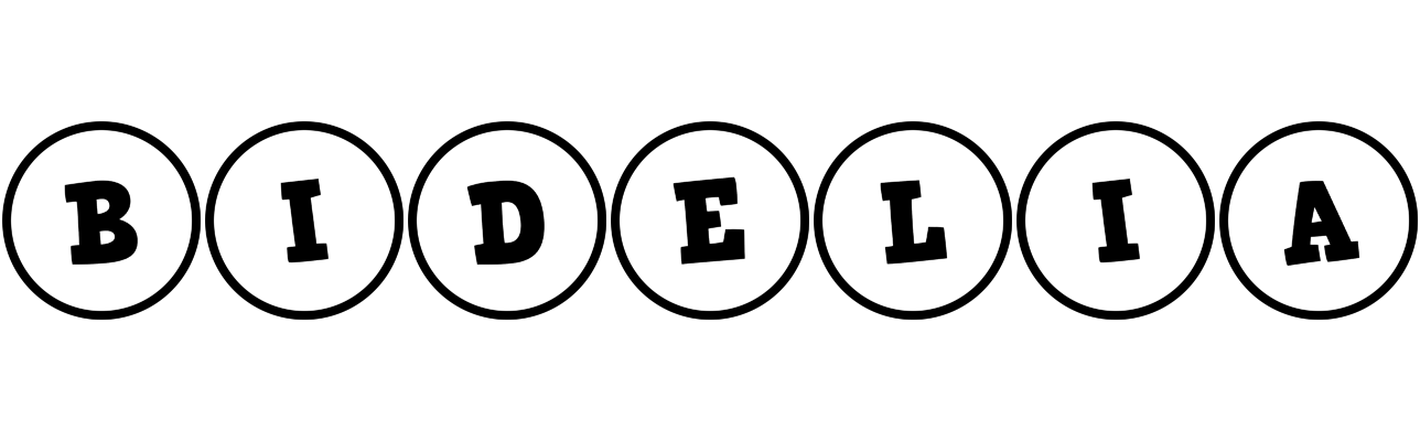 Bidelia handy logo