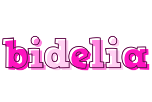 Bidelia hello logo