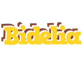 Bidelia hotcup logo