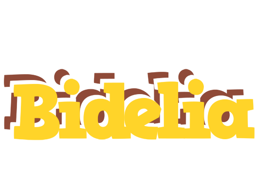 Bidelia hotcup logo