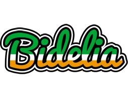 Bidelia ireland logo