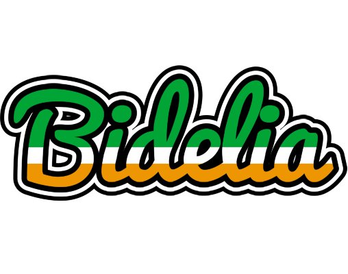 Bidelia ireland logo