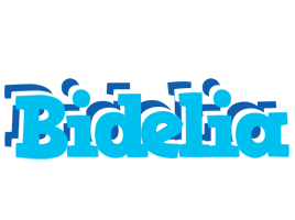 Bidelia jacuzzi logo