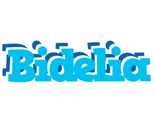 Bidelia jacuzzi logo