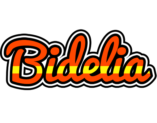 Bidelia madrid logo