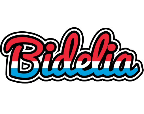 Bidelia norway logo