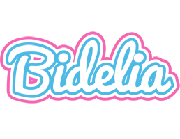 Bidelia outdoors logo