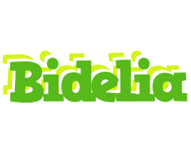 Bidelia picnic logo