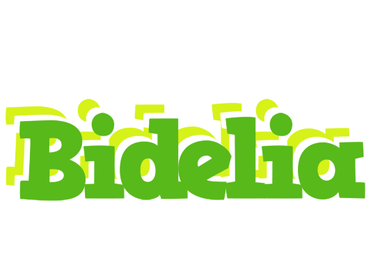 Bidelia picnic logo