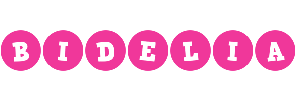 Bidelia poker logo