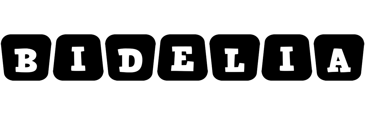Bidelia racing logo