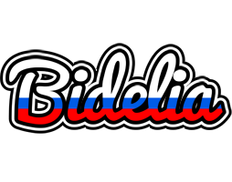 Bidelia russia logo