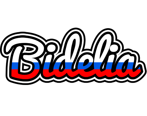 Bidelia russia logo