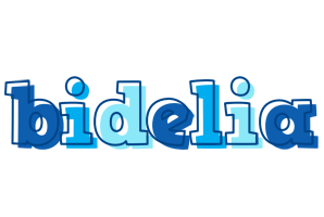 Bidelia sailor logo