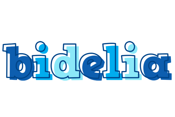 Bidelia sailor logo