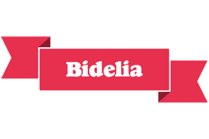 Bidelia sale logo