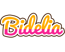 Bidelia smoothie logo