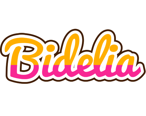 Bidelia smoothie logo