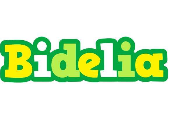 Bidelia soccer logo