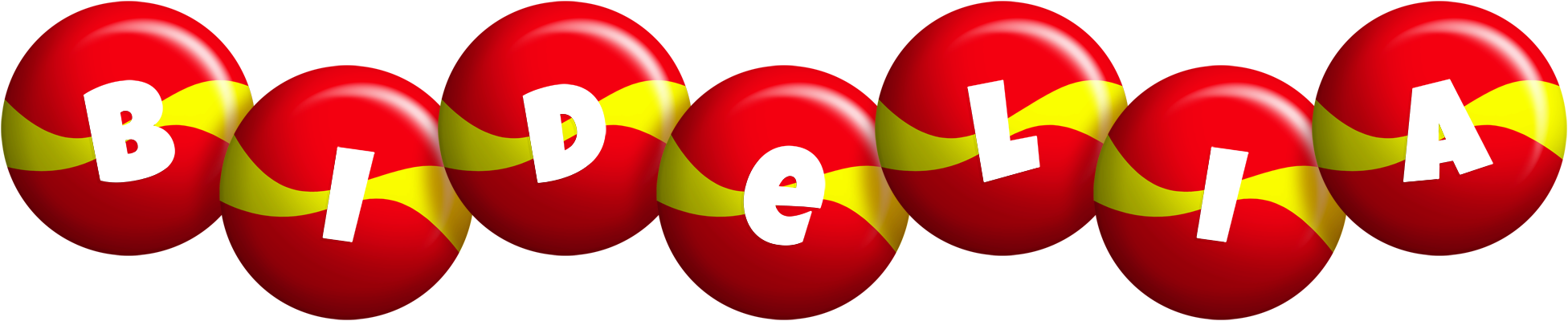Bidelia spain logo