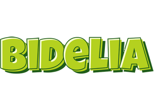 Bidelia summer logo